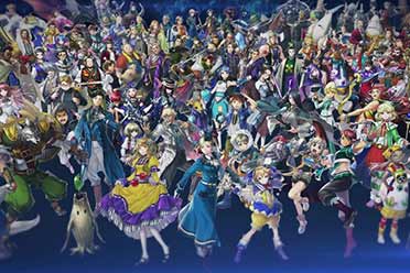 《百英雄传》大型更新下周发布！还将会公布剧情DLC