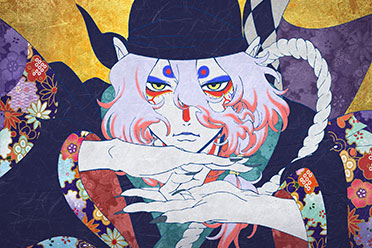 剧场版动画《怪化猫：唐伞》主题歌《Love Sick》MV