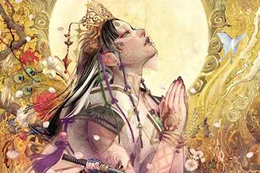 《祇:女神之路》官方晒出发售贺图！开发团队发文致谢