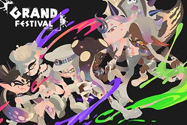 《喷射战士3》两周年祭典主题公布！将于9月正式举办