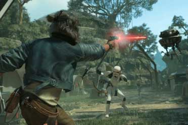 《星战：亡命之徒》战斗系统灵感来自电影 8.30发售