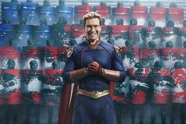 小岛秀夫盛赞《黑袍纠察队4》：超好看 想看下一季了