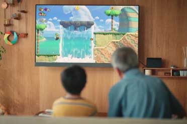 任天堂Switch夏季宣传片公布 "全家一起嗨"成就达成