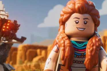 《乐高地平线大冒险》叙事总监：将弱化游戏残酷元素