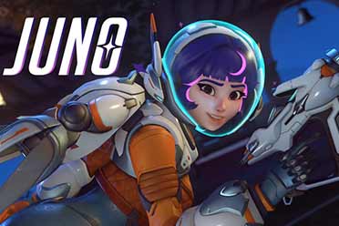 《守望先锋2》新辅助英雄“朱诺”限时免费试玩开启