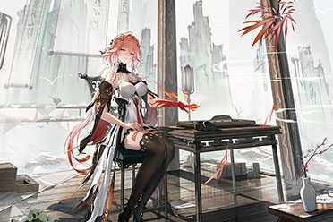 《鸣潮》新共鸣者“长离”演示PV 新情报公开！