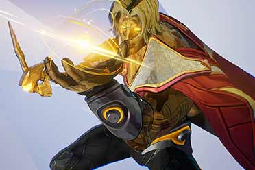 《漫威争锋》公布支援型角色“魔士亚当”预告片！