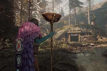 《灵魂战甲》初始岛屿面积很大 但团队更注重地图密度