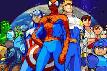 终于有消息了！卡普空或将制作更多漫威跨界游戏