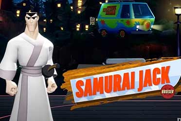 “武士杰克”下周加入《多元宇宙大乱斗》角色阵容