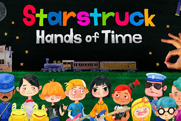 节奏冒险新作《追星族：时间之手》发售日公开！