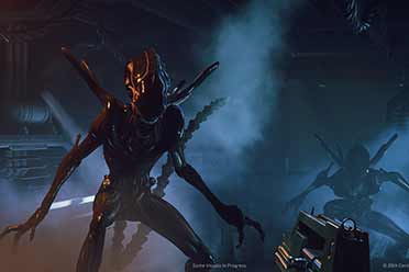 VR游戏《异形：Rogue Incursion》首批实机游戏截图