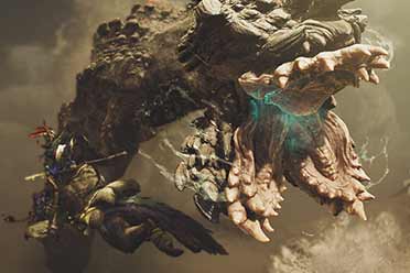 《怪物猎人:荒野》主机版跨平台游戏需要订阅会员服务