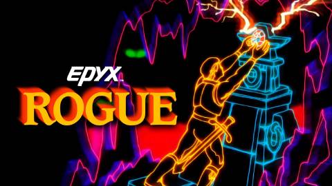 Roguelike起源作品《Rogue》现在已经登陆Switch