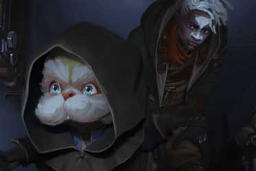 《双城之战》第二季新预告 黑默丁格的真实身份是…