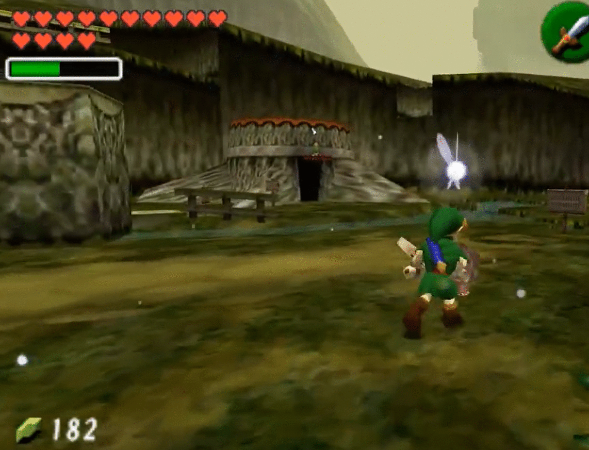 《时之笛》模组增添《王国之泪》游戏中的融合功能