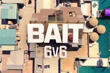 《COD：现代战争3》第五赛季6v6新地图"诱饵"公布！