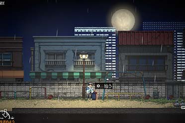 悬疑冒险《Re:VER PROJECT -TOKYO-》上架Steam！