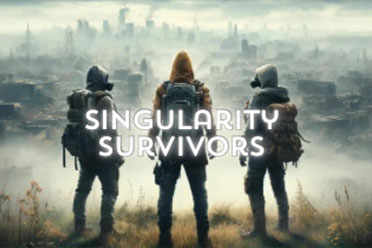 生存探索新作《Singularity Survivors》登陆Steam