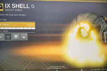 光污染！《命运2》IX SHELL着色器被吐槽像闪光弹