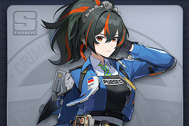 《绝区零》1.0版本后半新情报：新角色“朱鸢” 专武