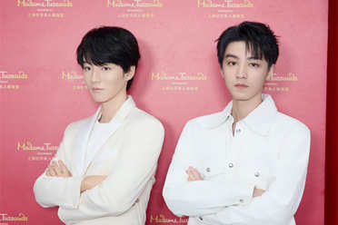 游戏文旅跨界合作初体验，王俊凯全新蜡像重磅入驻