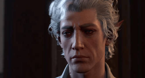 《博德之门3》阿斯代伦配音愿意回归扮演：广告也行