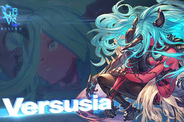 《碧蓝幻想Versus：崛起》维萨西娅PV公开新角色！
