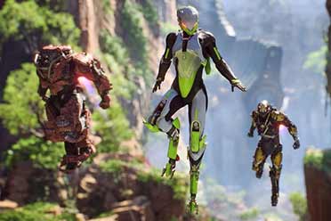 《星际战甲》老板:发行商不应过早放弃在线服务型游戏