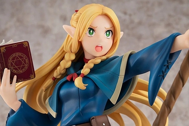 KADOKAWA推出《迷宫饭》玛露希尔1/7比例模型