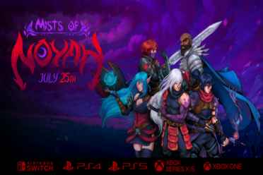 《诺亚迷雾》7.25发售：生死昼夜 RPG生存新冒险来袭！