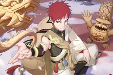 《火影忍者》将参展ChinaJoy 经典格斗燃情回归