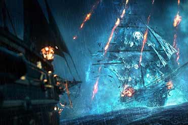 育碧海盗RPG游戏《碧海黑帆》官宣8月22日登陆Steam