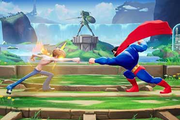 华纳兄弟游戏 官宣收购《多元宇宙大乱斗》开发商！