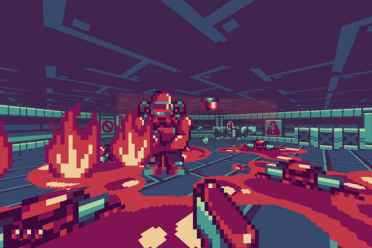 复古大都会风FPS游戏《恐外症》登陆PC和主机平台