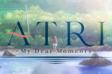 动画《ATRI -My Dear Moments-》释出无字幕片头影片