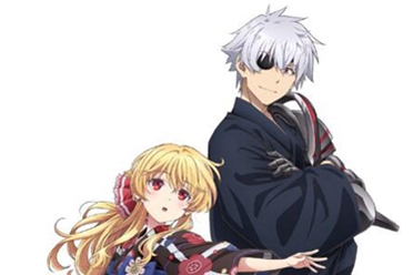 动画《平凡职业造就世界最强》店铺特典图案公开