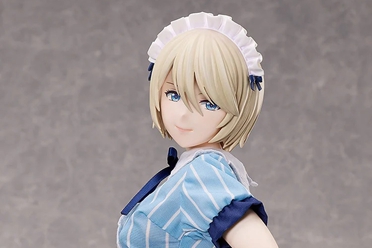 FREEing推出《女神咖啡厅》凤凰寺红叶1/4比例模型