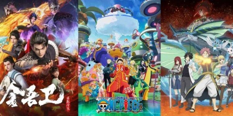 《大主宰年番1》完结，爱奇艺动漫如何站稳暑期档？