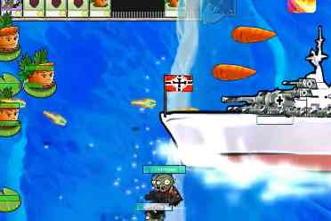 《植物大战僵尸二战版》火热来袭！添加了许多新植物