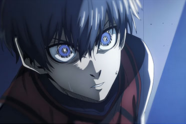 人气运动番《蓝色监狱》第二季主题歌新PV公布！