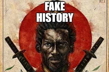 刺客信条新作的黑人武士,其实是外国人"捏造"出来的?