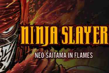 漫改游戏《忍者杀手：火烧新琦玉》将于今日正式上线！