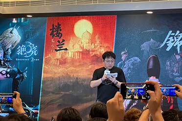 索尼中国之星发布会今日举办！第三期新游正式公布