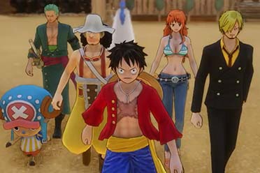 《海贼王时光旅诗：豪华版》上市宣传片赏！今日发售