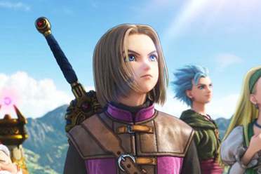 崛井雄二：随着画面进步 《DQ》中的角色越来越难描绘