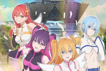 《2.5次元的诱惑》Cosplay热血与恋爱喜剧完美融合