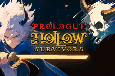 像素动作肉鸽新作《空洞幸存者:序章》免费登陆Steam