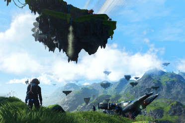 《无人深空》更新后玩家数量暴涨 PC主机都增加4倍多