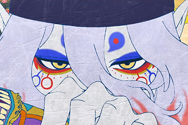 15周年纪念剧场版《怪化猫：唐伞》动作场景PV公开！